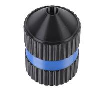 Alomejor Outil de Meulage pour Fourche Avant de Vélo, Outil D'ébavurage pour Fourche de Vélo avec Poignée Ergonomique pour Tubes de 16 à 36 Mm