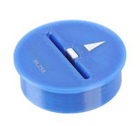 Alomejor Outil de Position de Siège de Vélo, Ajustement en Plastique Magnétique avec Conception Résistante à la Rouille pour Les Vélos de Montagne