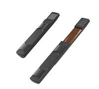 Alomejor Outil de Pratique de Guitare à 6 Frettes Formateur d'accords de Guitare Outil d'exercice de Guitare Portable pour Débutant