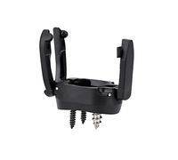 Alomejor Outil de Récupération de Balle de Supérieur, Outil de Récupération en Plastique avec Conception Pliable et Base à Vis pour L'entraînement et la Pratique de la Poignée du Putter