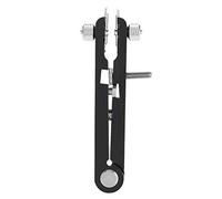 Alomejor Outil de Réglage de Dissolvant de Bracelet de Montre en Alliage, Durable pour Les Horlogers et Les Réparateurs, Pince à Barre à Ressort pour Une Utilisation à Long Terme