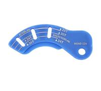 Alomejor Outil de Réglage du Dérailleur à 12 Vitesses, imprimé en 3D avec étalonnage de Précision Compatible pour Les Vélos de Route