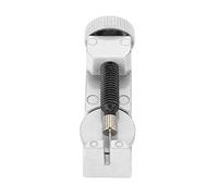 Alomejor Outil de Réparation de Broche de Bracelet de Montre de Conception de Torsion Réglable Compact 01# Argent 52g (Ruban)