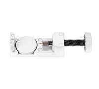 Alomejor Outil de Réparation de Broche de Bracelet de Montre de Conception de Torsion Réglable Compact 01# Argent 52g (Ruban)