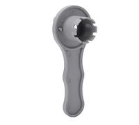 Alomejor Outil de Réparation de e Valve d'air à 8 Dents pour Kayaks, Canoës, Bateaux Gonflables