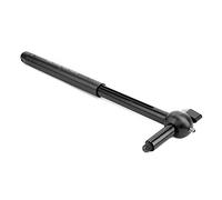 Alomejor Outil de Réparation pour les Vélos D'alignement du Cintre de Diversion (BLACK)