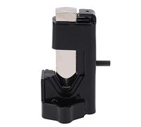 Alomejor Outil de Sertissage de Marteau, Outil de Sertissage de Câble en Acier de Fer pour 8 AWG à 4/0 AWG, Pince à Sertir de Cosse de Marteau Galvanisée pour Câbles de Soudage de Batterie,