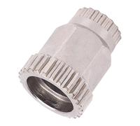 Alomejor Outil d'Outil d'écrou Anneau de Vélo de Réparation des Roues pour Les Roues pour DT240 180 Cliquets Planétaires avec Conception Métallique Portable Réparations Efficaces
