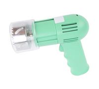 Alomejor Ouvre-noix de Coco électrique, Perforateur Efficace en Acier Inoxydable 304 pour Jeunes et Matures, Outil de Cuisine (GREEN)
