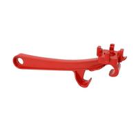 Alomejor Ouvre-seau, clé à Tambour en Acier allié, Outil Compact Léger pour Fûts de 5 à 55 Gallons