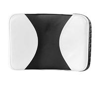 Alomejor Pad d'entraînement courbé pour Muay Thai et Boxe - Bouclier de Professionnel idéal pour Coachs, équipement MMA, Karaté, Taekwondo, Grand Format