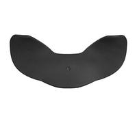Alomejor Pad Squell Barbell Coussin de Protection pour Les épaules et Le Cou pour Les Squats et Les Hanches(Noir)