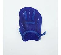 Alomejor Palettes de Natation à Main, Palmes D'entraînement Réglables pour Les Sports Aquatiques, Palettes de Natation en PVC et Silicone pour Enfants et Adultes, Assistance (L)