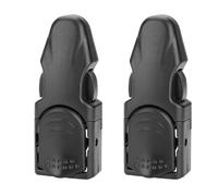Alomejor Palmes plongée,réglable Facile Remplacement Boucle de Palmes pour nageurs plongeurs entraînement Piscine Eau