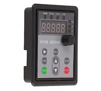 Alomejor Panneau de Commande Onduleur, Module de Contrôle pour Série SKI780 | Longueur de câble de 1 m, type d\'interface RJ45, conception amovible, connexion externe