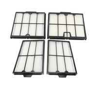 Alomejor Panneaux Filtrants pour Nettoyeur de Piscine 9991467-R4, Remplacement Pliable pour Active 20 30 30i 40 60 - Filtration Ultra Fine Durable pour Piscines