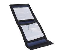 Alomejor Paquet de Ligne de Pêche 10 Bobines Portefeuille de Chef de Pêche à la Mouche pour Sac de Ligne de Pêche à la Mouche Sac de Chef