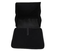 Alomejor Pare-Soleil pour Ordinateur Portable, écran de confidentialité Pliable en Polyester avec Capuche pour Ordinateurs Portables de 16 Pouces, Idéal pour Le Travail et Les Voyages en Extérieur