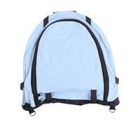 Alomejor Pare-soleil pour ordinateur portable en tissu Oxford - Réduction avancée - Design compact pour le travail en plein air et les voyages