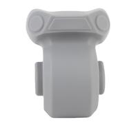 Alomejor PC Drone Lens Couvre à Poussière Protecteur, Hood Guard Scratch Proof Guard pour Drone Air 3S avec Une Installation et Un Retrait Faciles, Fabriqués du Matériau PC de Haute (Grey)