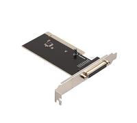 Alomejor PCI Parallel Port Card, Easy Setup, 32 Bit Design