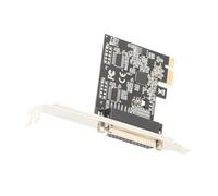 Alomejor PCIe Expansion Card with DB25 Port Adapter