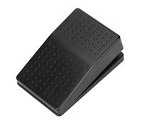 Alomejor Pédale de Commutation au Pied USB, Conception Ergonomique Haute sensibilité avec Câble de 2 M pour les Applications de Jeux et Multimédia