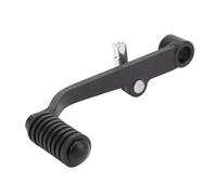 Alomejor Pédale de Levier de Vitesse en Acier au Carbone, Remplacement anodisé Dur, Ajustement Précis, Résistant à l'usure, Installation Facile pour les Pilotes MT07 FZ07 XSR700 2021 2024
