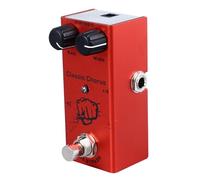 Alomejor Pédale D'Effets de Guitare électrique, Pédale de Chœur à Effets Multiples Portable avec un Design Convivial, pour la Performance et L'exploration Sonore (Chœur Classique(05))