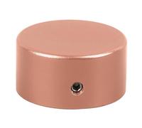 Alomejor Pédale Interrupteur au Pied avec Protection contre les Pointes | Aluminium durable, utilisation polyvalente, installation facile, améliore l\'apparence