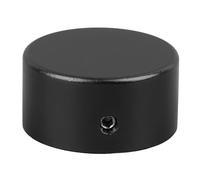 Alomejor Pédale Interrupteur au Pied avec Protection contre les Pointes | Aluminium durable, utilisation polyvalente, installation facile, améliore l\'apparence