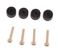 Alomejor PEEK Hotbed Column for 3D Printer
