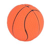 Alomejor Pet Basketball Toy, Durable Latex for Medium Dogs