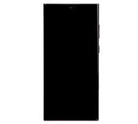 Alomejor Phone LCD Screen Replacement 6.7in Dynamic AMOLED (Rouge)