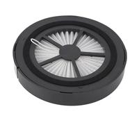 Alomejor Pièce de Rechange de Filtre D'aspirateur Durable, Remplacement Facile pour P10 P11 U11 P10 PRO, Matériau ABS, 1 Pièce, adapté à Différents Modèles (BLACK)