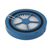 Alomejor Pièce de Rechange de Filtre D'aspirateur Durable, Remplacement Facile pour P10 P11 U11 P10 PRO, Matériau ABS, 1 Pièce, adapté à Différents Modèles (BLUE)