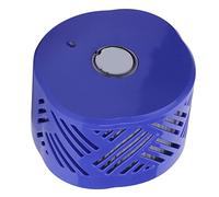 Alomejor Pièces de Rechange pour Post-filtre à Ajustement Précis pour Aspirateur V6 DC62, Réduction Efficace de la Poussière, Installation Facile pour un Usage Domestique, Matériau ABS