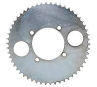 Alomejor pignon de vélo électrique,Haute durabilité,pignon métal résistant,for Cyclistes urbains et aventuriers de randonnée