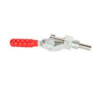 Alomejor Pince à Bascule Professionnelle, Fixation Rapide Push-pull pour L'installation D'équipements, Pince en Plastique en Fer, Outil Manuel pour L'amélioration de L'