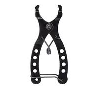 Alomejor Pince à maillon de chaîne de vélo à Ouverture Rapide, à Fermeture Rapide, maillon de chaîne manquant pour l'outil de Suppression de Liens de vélo