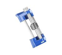 Alomejor Pince D'affûtage à Centrage Automatique, Gabarit D'affûtage D'angle en Métal de qualité Supérieure pour le Travail du Bois 10 * 4 * 3.5cm