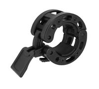 Alomejor Pince de Collier D'haltères, Pince de Verrouillage à Ressort en Plastique de 2 Pouces pour L'entraînement de Gymnastique D'haltérophilie