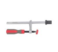 Alomejor Pince de Maintien pour établi, Pince à Pression Rapide et Sécurisée pour le Travail du Bois, Diamètre de Base de 20 Mm avec Prise Confortable pour les Menuisiers