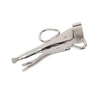 Alomejor Pince de Traction avec Puissance de Traction Uniforme pour Le Débosselage, Goupilles de Carrosserie Automobile, Pince de pour la Réparation de Collision Automobile