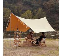 Alomejor Pinces à Corde à Vent pour Auvent, pour Une Rétention à Haute Résistance, Pince pour Auvent pour la Voile, Noir, 1 Pièce (Vert foncé)