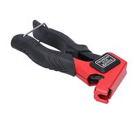 Alomejor Pistolet D'ancrage Mural Robuste, Outil de Rivetage de Conception Ergonomique pour une Utilisation Facile à la Maison ou dans L'industrie, Compact et Léger, Course de 0,6 Pouces