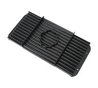 Alomejor Planche à Rouler pour Leurres de Pêche, Planche à Rouler Légère pour Appâts d'extérieur (12mm)