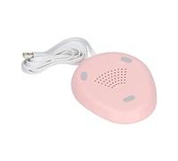 Alomejor Plaque Chauffante Intelligente pour Boissons à Température Constante, Chauffe-Tasse USB pour Tasses à café, Matériau Ignifuge étanche, Applicable pour Un Usage Domestique et de Bureau (Rose