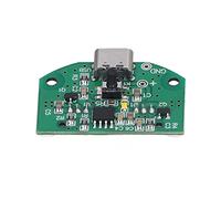 Alomejor Plaque D'atomisation Atomiseur Microporeux 740 Trous 5 μm pour Humidificateur USB, Particules Fines Pulvérisées et Haute efficacité, pour une Utilisation au Bureau à Domicile