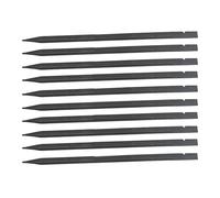 Alomejor Plastic Spudger Set, 10 Pcs with Double Ends